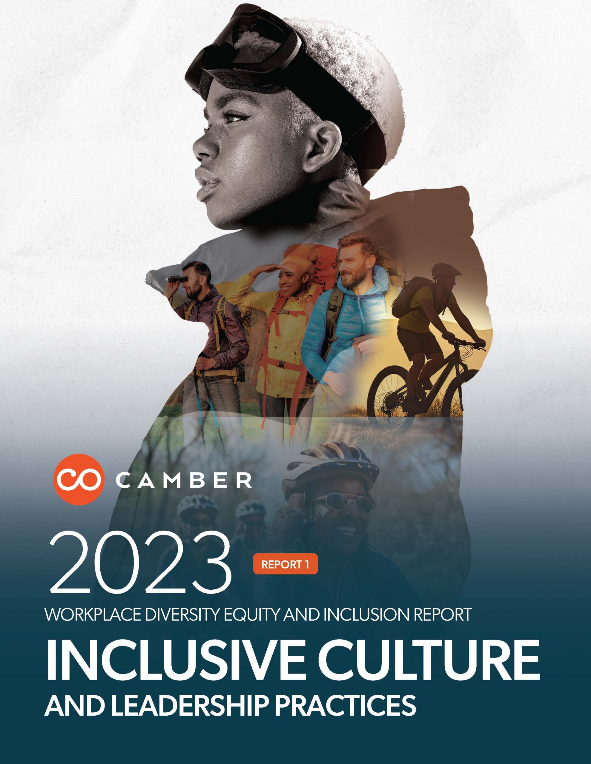 Camber Outdoors DEI report cover