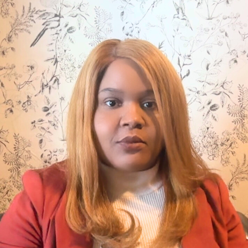 Domonique Davis, Founder and Creative Director